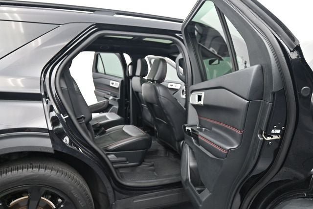 Certified 2023 Ford Explorer ST-Line w/ Class IV Trailer Tow Package AWD/4WD image 13