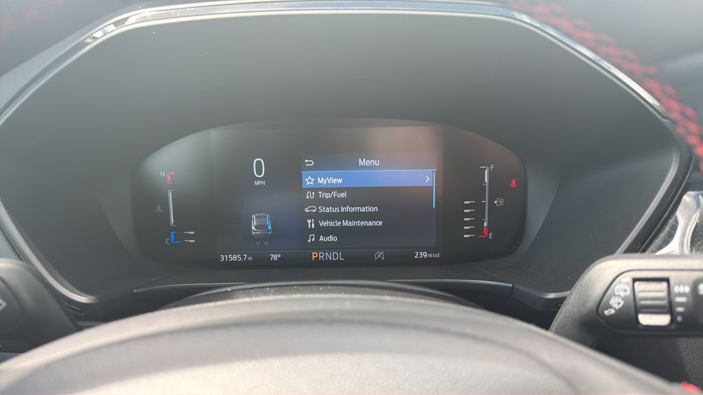 Certified 2023 Ford Escape ST-Line w/ Tech Pack #1 FWD image 34