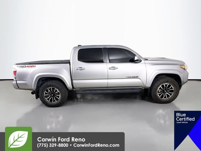 Used 2021 Toyota Tacoma TRD Sport w/ TRD Premium Sport Package AWD/4WD image 11