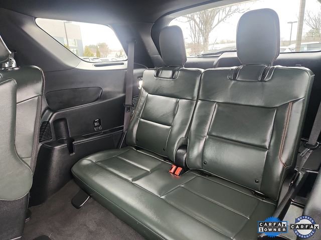 Certified 2022 Ford Explorer Timberline w/ Timberline Technology Package image 28