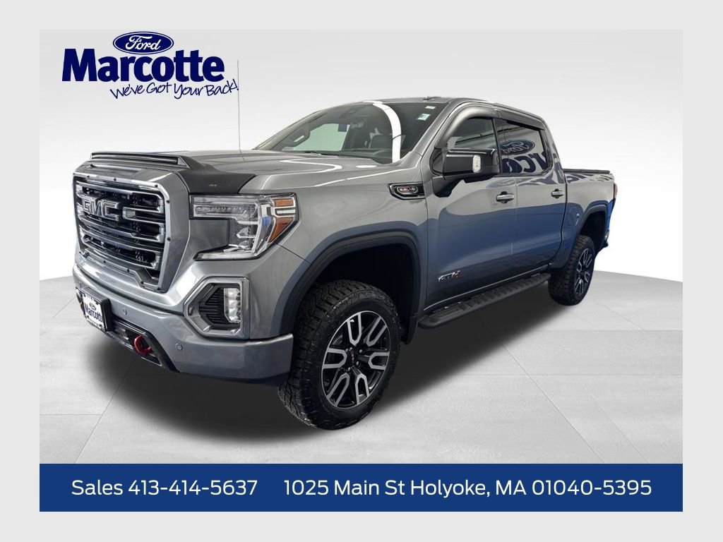 Used 2022 GMC Sierra 1500 AT4 w/ AT4 Premium Package