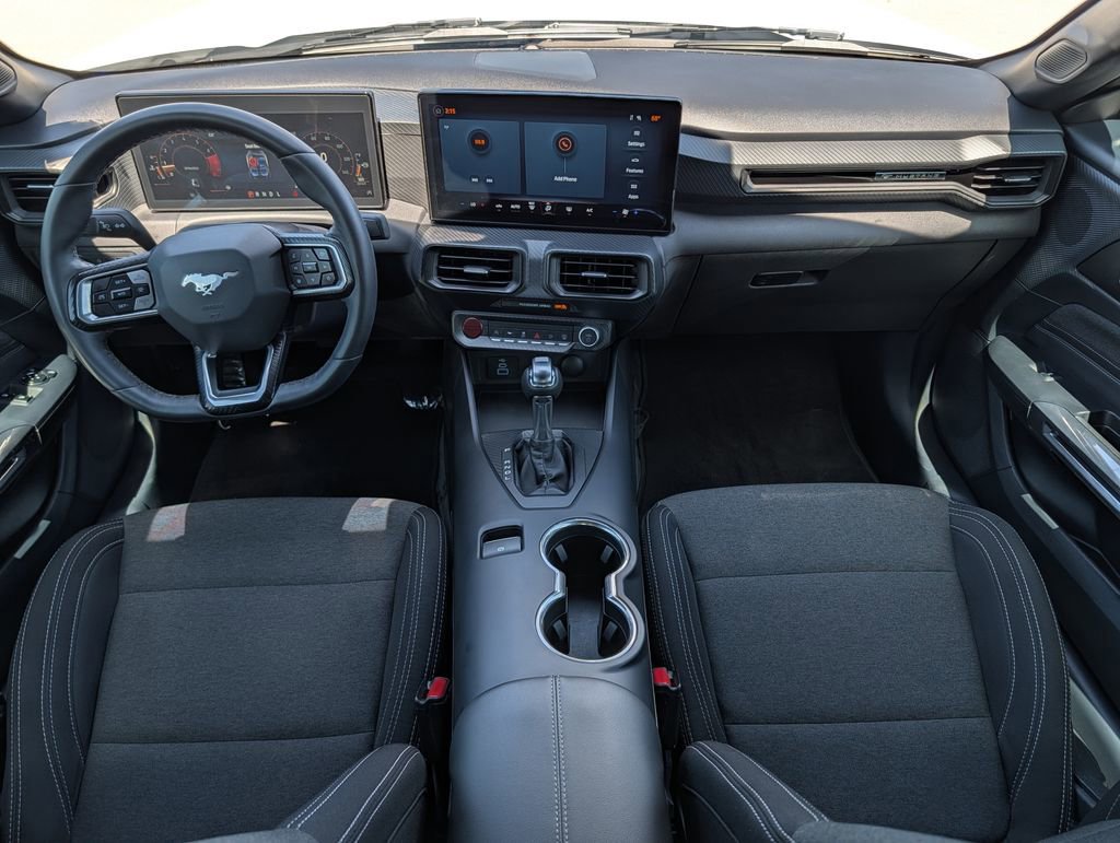 Certified 2024 Ford Mustang Coupe image 18