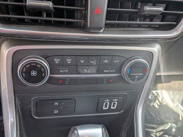Certified 2021 Ford EcoSport SE FWD image 23