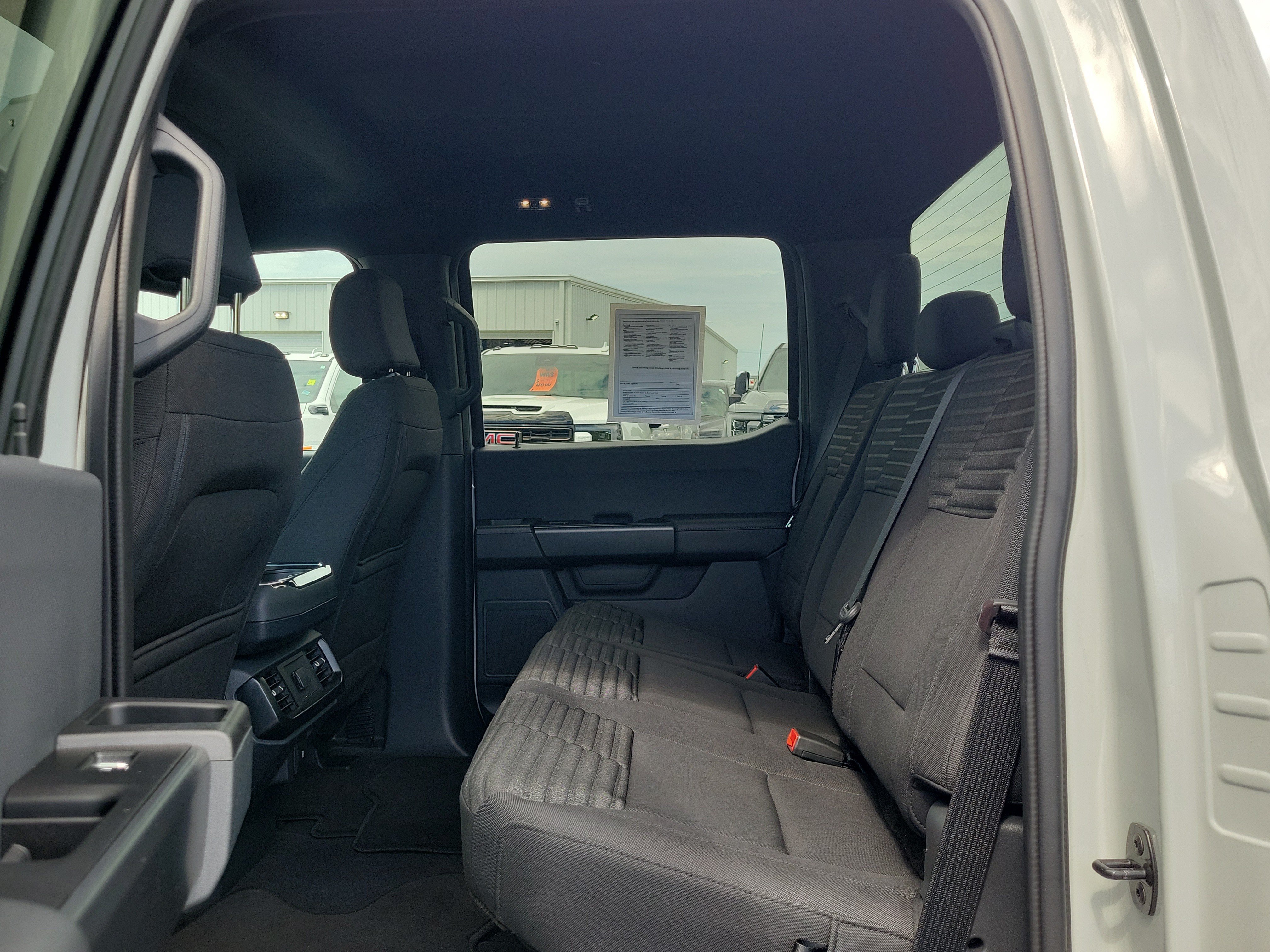 Certified 2023 Ford F150 XL w/ STX Appearance Package RWD image 12