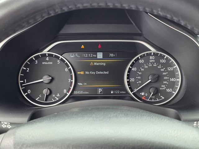 Used 2020 Nissan Murano Platinum w/ Cargo Package AWD/4WD image 11