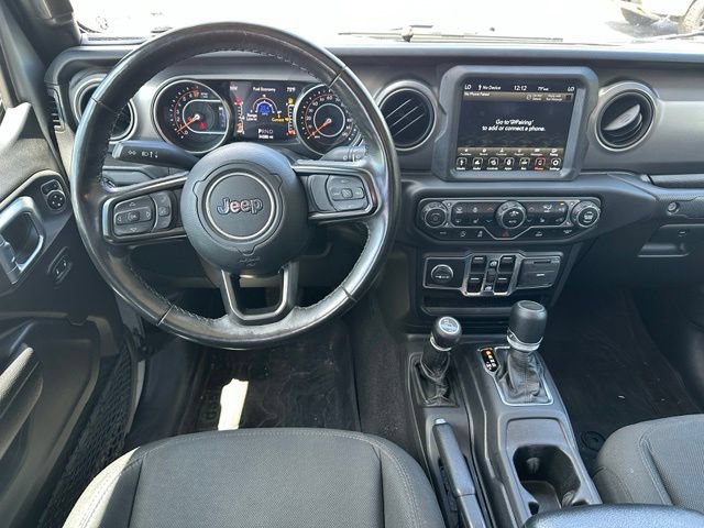 Used 2022 Jeep Gladiator Sport AWD/4WD image 10