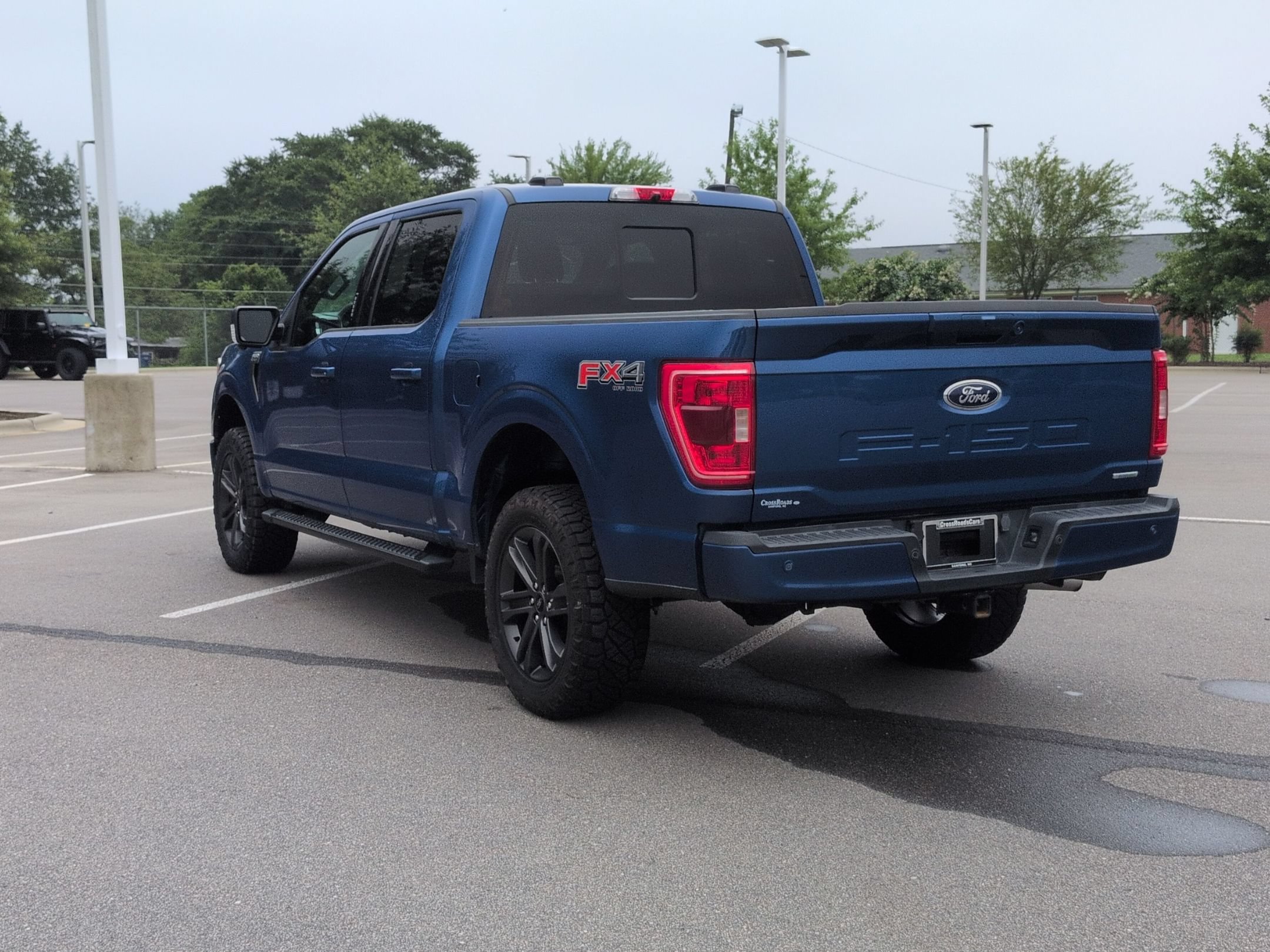 Certified 2022 Ford F150 XLT w/ Equipment Group 302A High AWD/4WD image 6