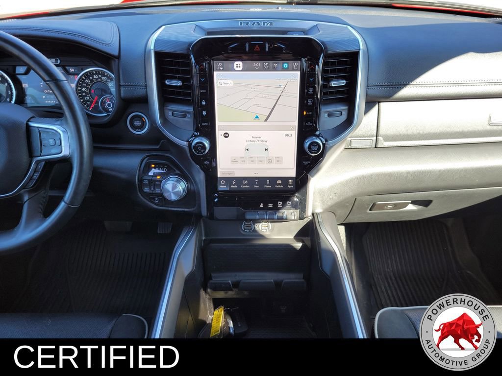Used 2023 RAM 1500 Laramie image 19