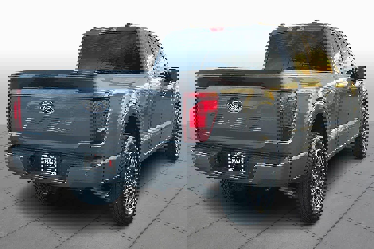 Certified 2024 Ford F150 STX image 4