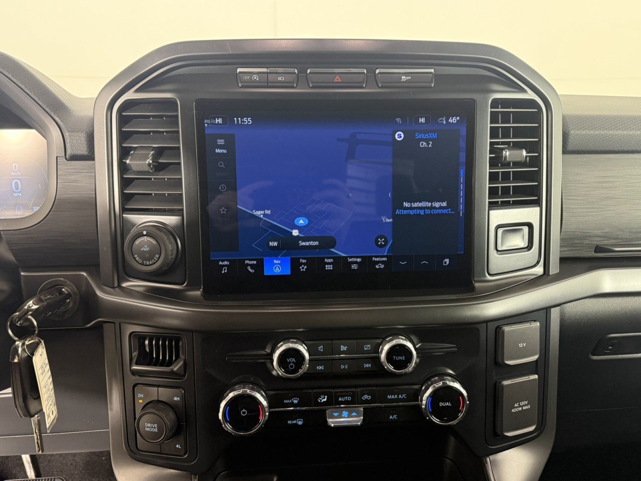 Certified 2024 Ford F150 XLT w/ XLT Black Appearance Package image 19