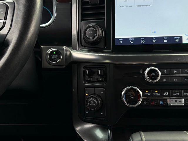 Certified 2023 Ford F150 Lariat w/ Equipment Group 502A High image 31