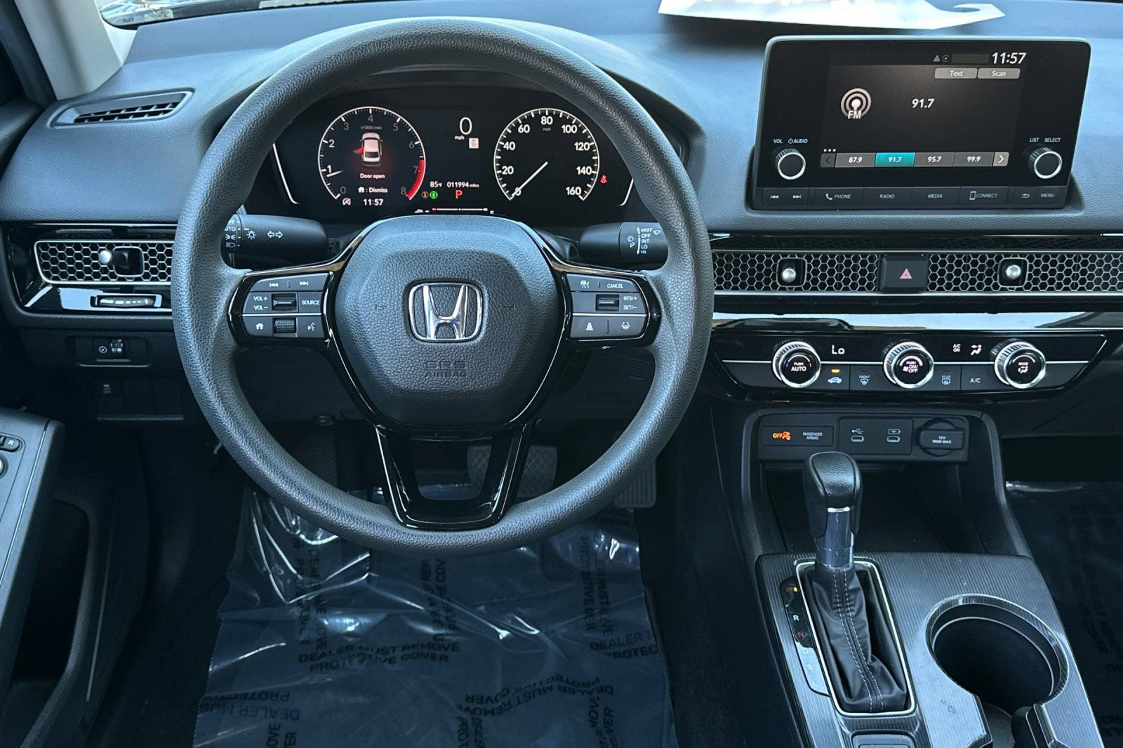 Used 2025 Honda Civic LX image 13