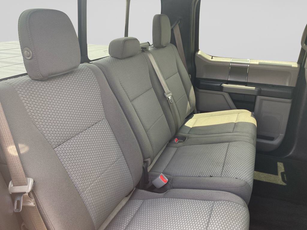Certified 2017 Ford F150 XLT w/ Equipment Group 302A Luxury AWD/4WD image 14