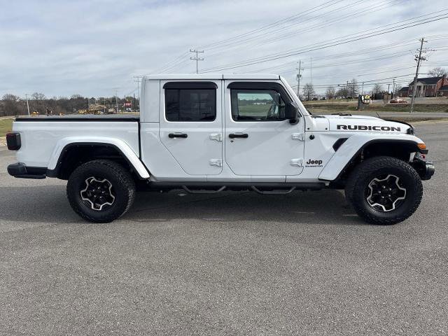 Used 2021 Jeep Gladiator Rubicon image 4