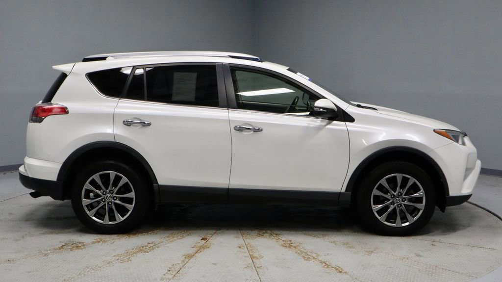 Used 2018 Toyota RAV4 Limited w/ All Weather Liner Package AWD/4WD image 6