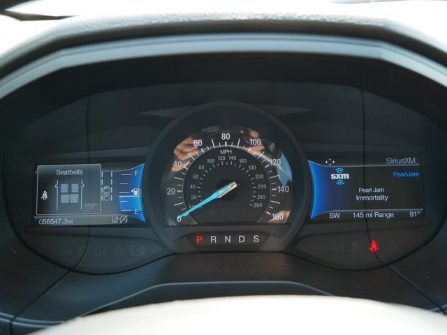 Certified 2024 Ford Edge Titanium AWD/4WD image 22