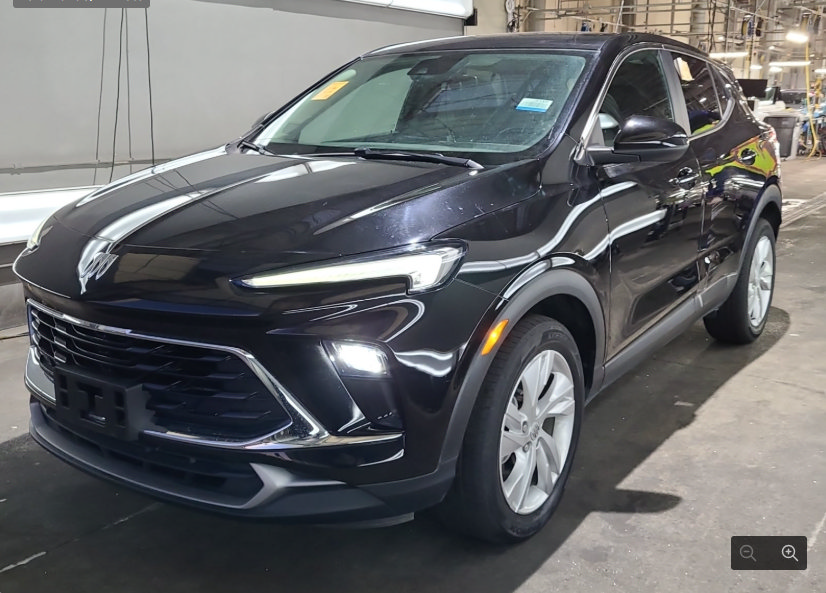 Used 2024 Buick Encore GX Preferred FWD image 3