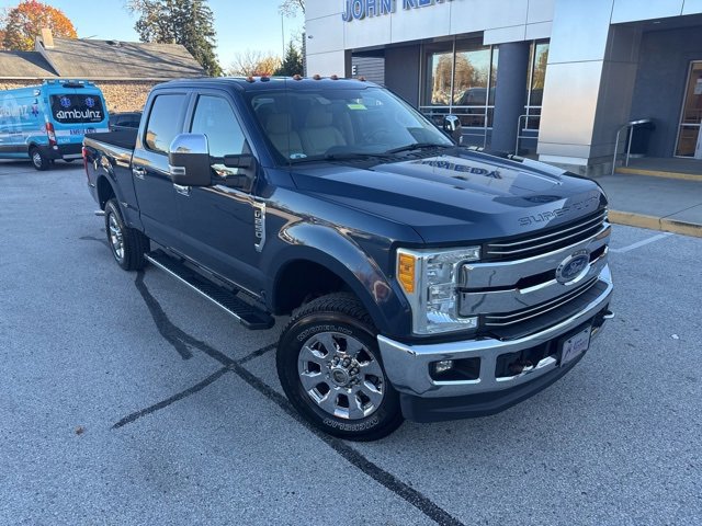 Certified 2017 Ford F250 Lariat w/ Chrome Package image 13
