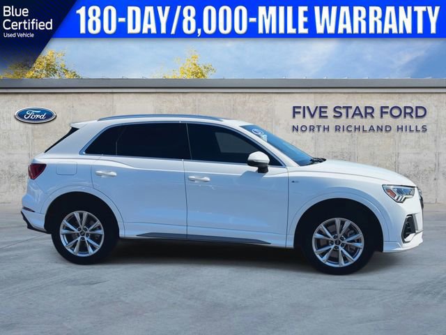 Used 2023 Audi Q3 2.0T Premium image 3