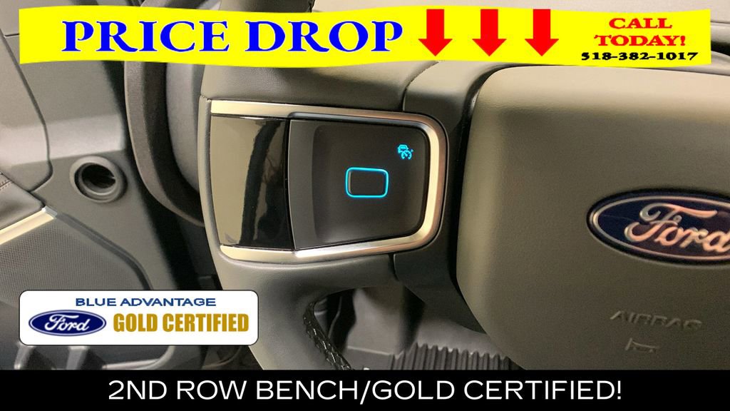 Certified 2025 Ford Expedition Active AWD/4WD image 35
