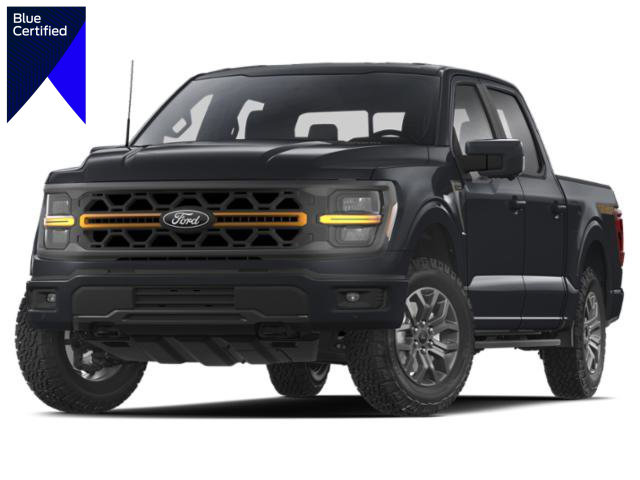 Certified 2025 Ford F150 Tremor w/ Bed Utility Package image 1