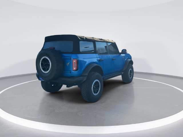 Certified 2023 Ford Bronco Badlands AWD/4WD image 7