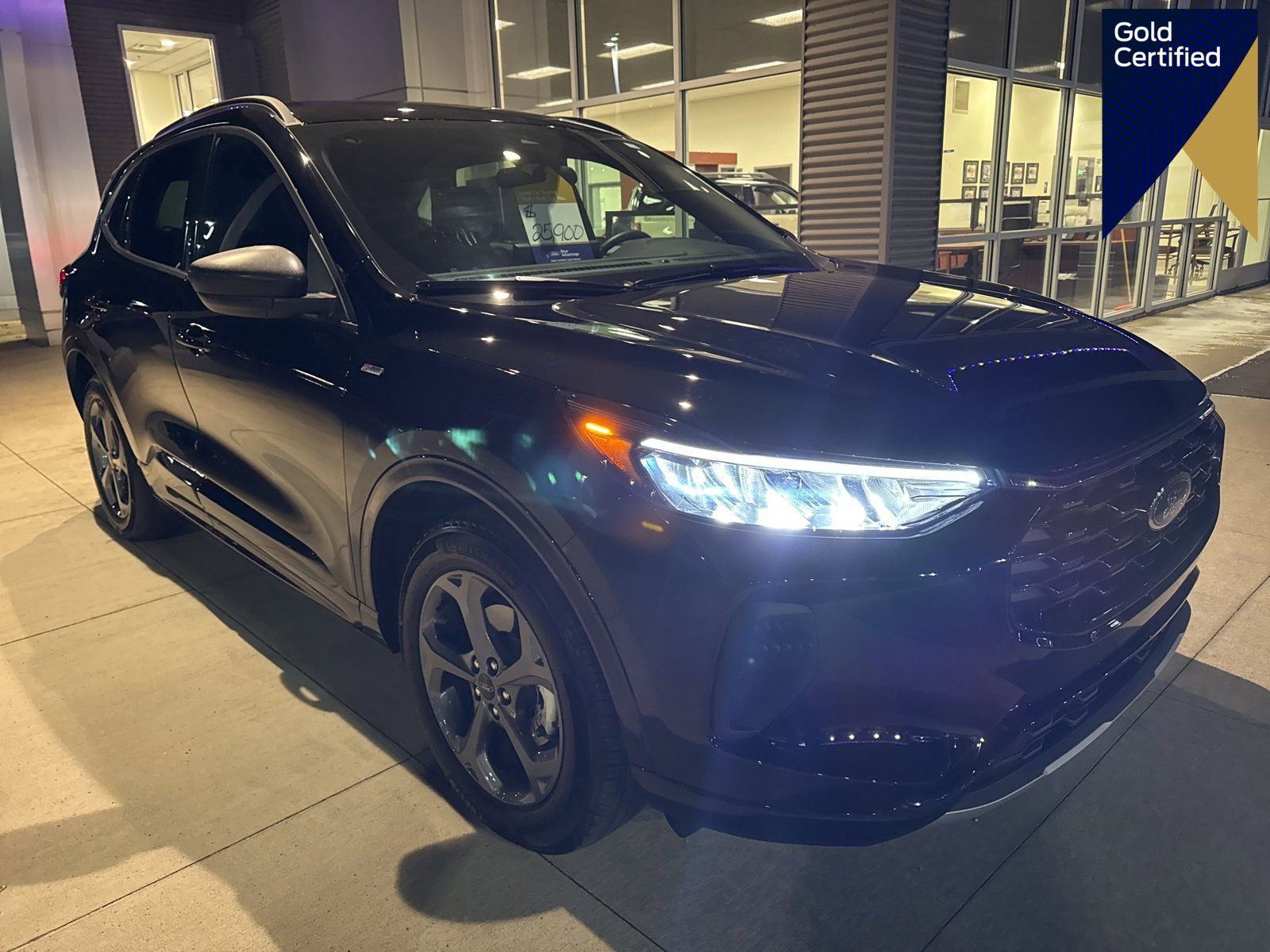 Certified 2023 Ford Escape ST-Line w/ Tech Pack #1