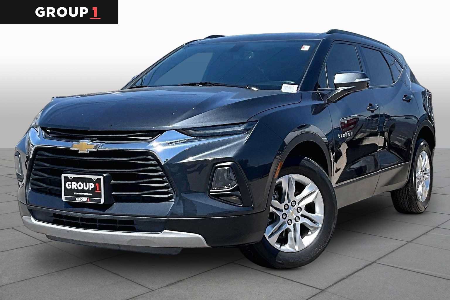Used 2021 Chevrolet Blazer LT FWD video 1