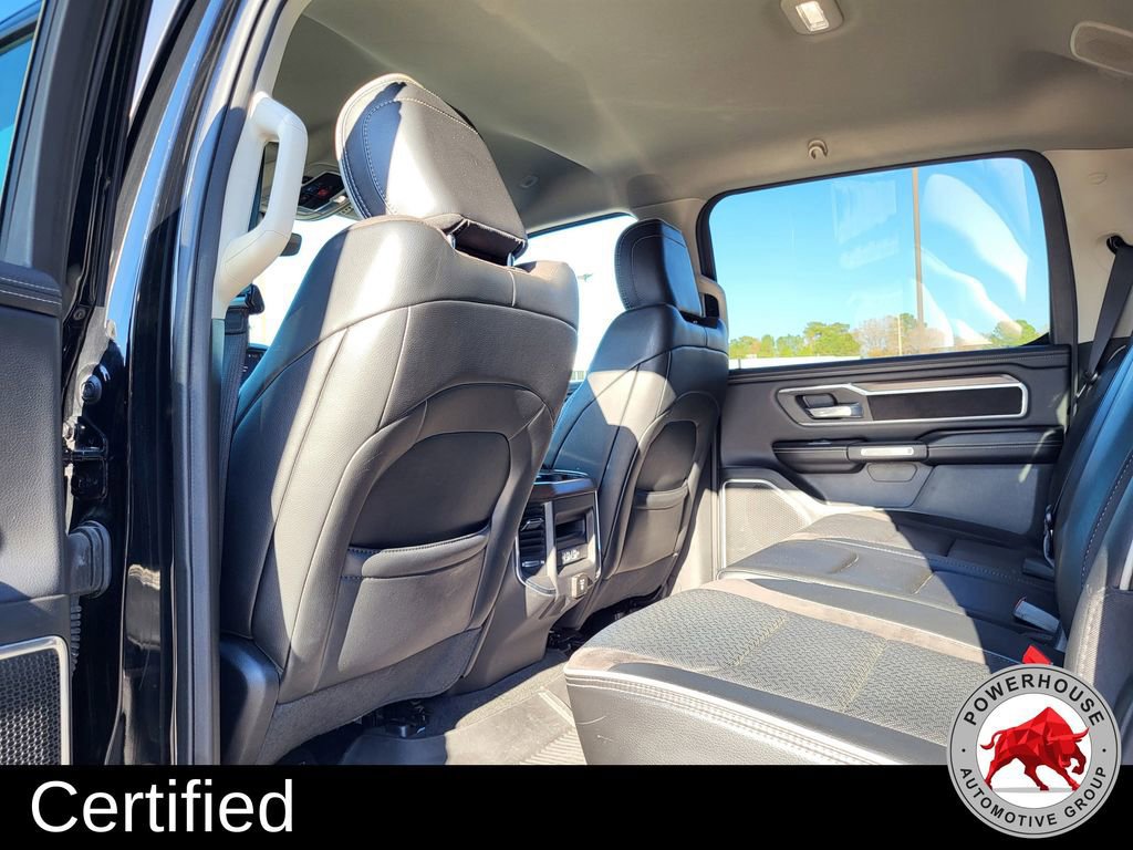 Used 2022 RAM 1500 Laramie image 17