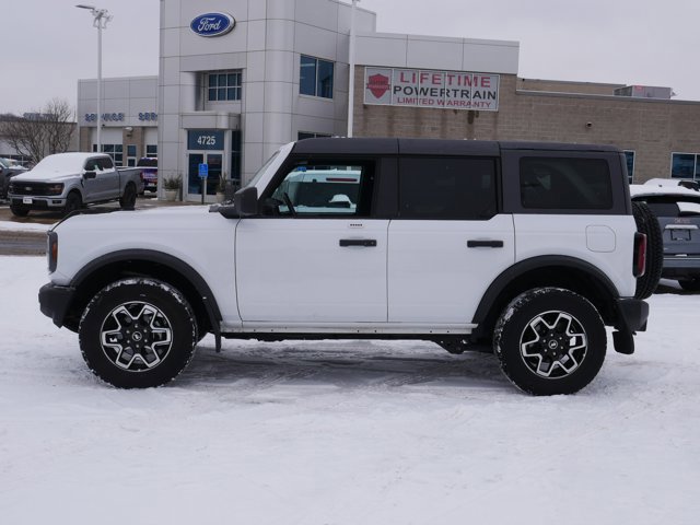 Certified 2022 Ford Bronco Big Bend image 6