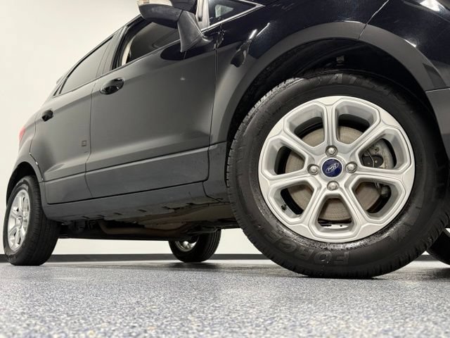 Certified 2021 Ford EcoSport SE w/ SE Convenience Package FWD image 2