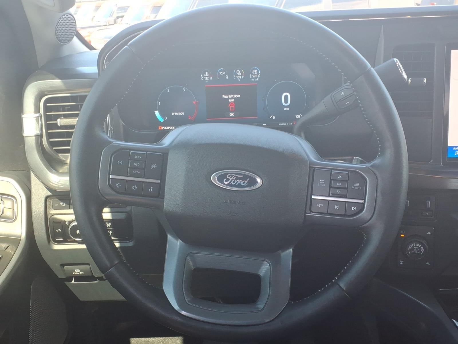Certified 2024 Ford F250 Lariat w/ Tremor Off-Road Package AWD/4WD image 20
