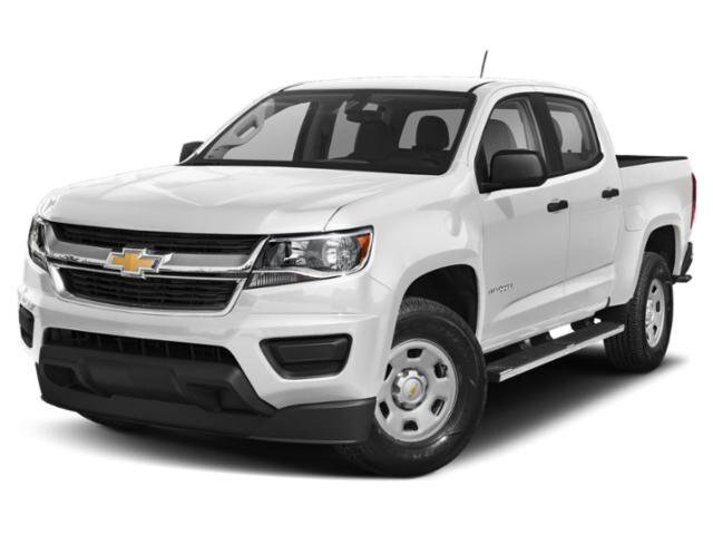Used 2019 Chevrolet Colorado LT w/ LT Convenience Package RWD image 1