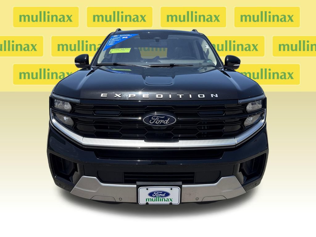 Certified 2025 Ford Expedition Max Platinum AWD/4WD image 12