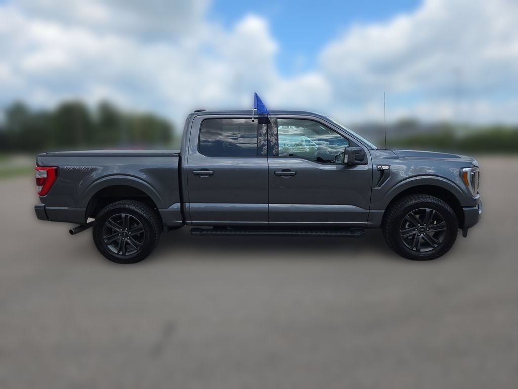 Certified 2022 Ford F150 Lariat w/ Equipment Group 502A High AWD/4WD image 16