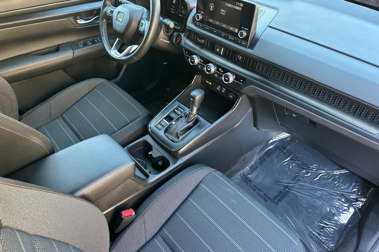 Used 2024 Honda CR-V Sport image 19