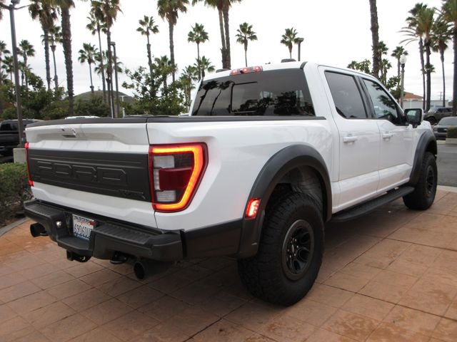 Certified 2023 Ford F150 Raptor image 4
