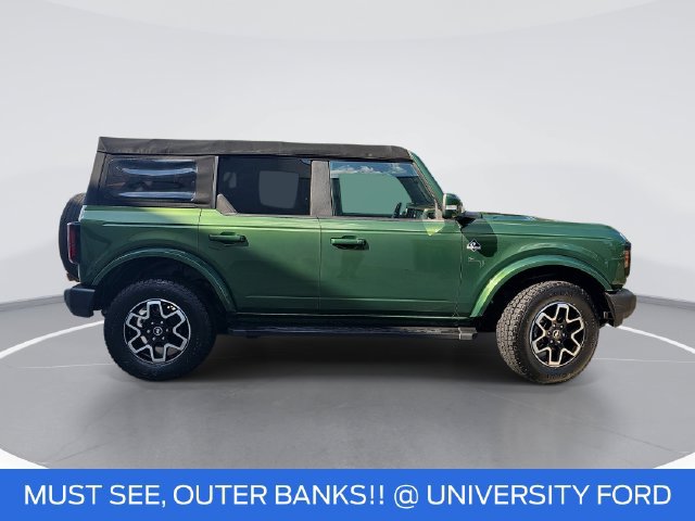 Certified 2022 Ford Bronco Outer Banks AWD/4WD image 2