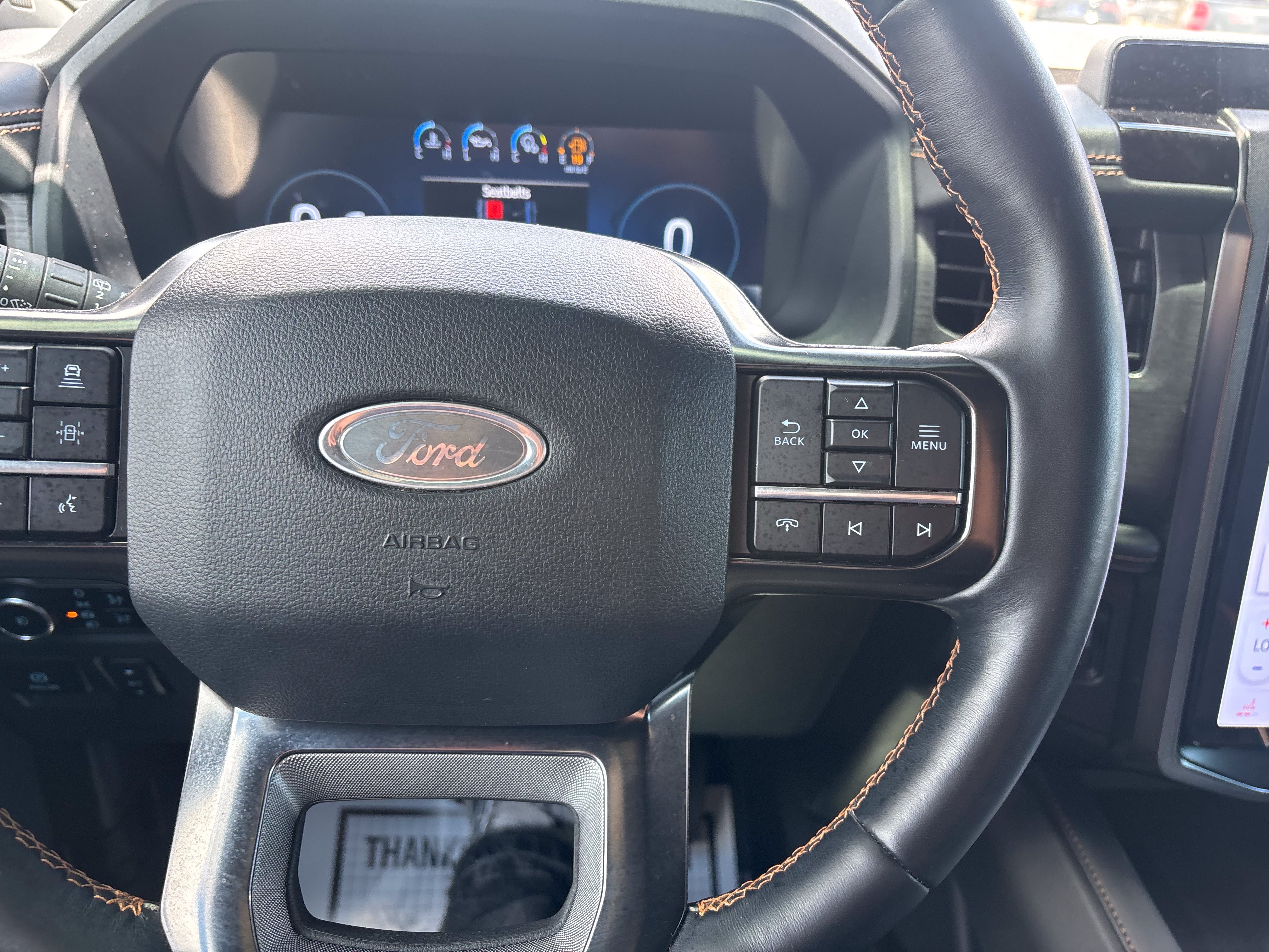 Certified 2024 Ford Expedition Platinum RWD image 27