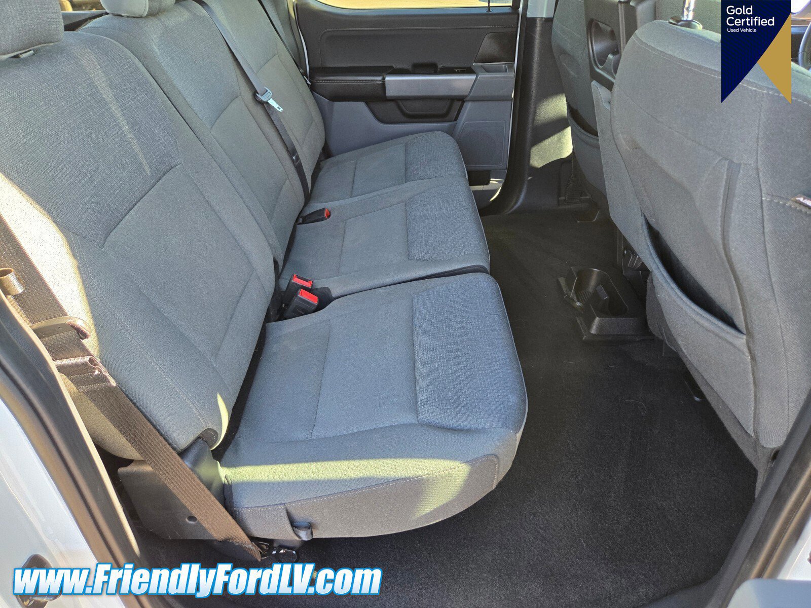 Certified 2025 Ford F150 XLT w/ Equipment Group 301A Standard image 13