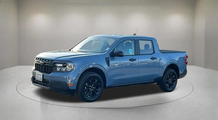 Certified 2024 Ford Maverick XLT w/ XLT Luxury Package FWD image 2