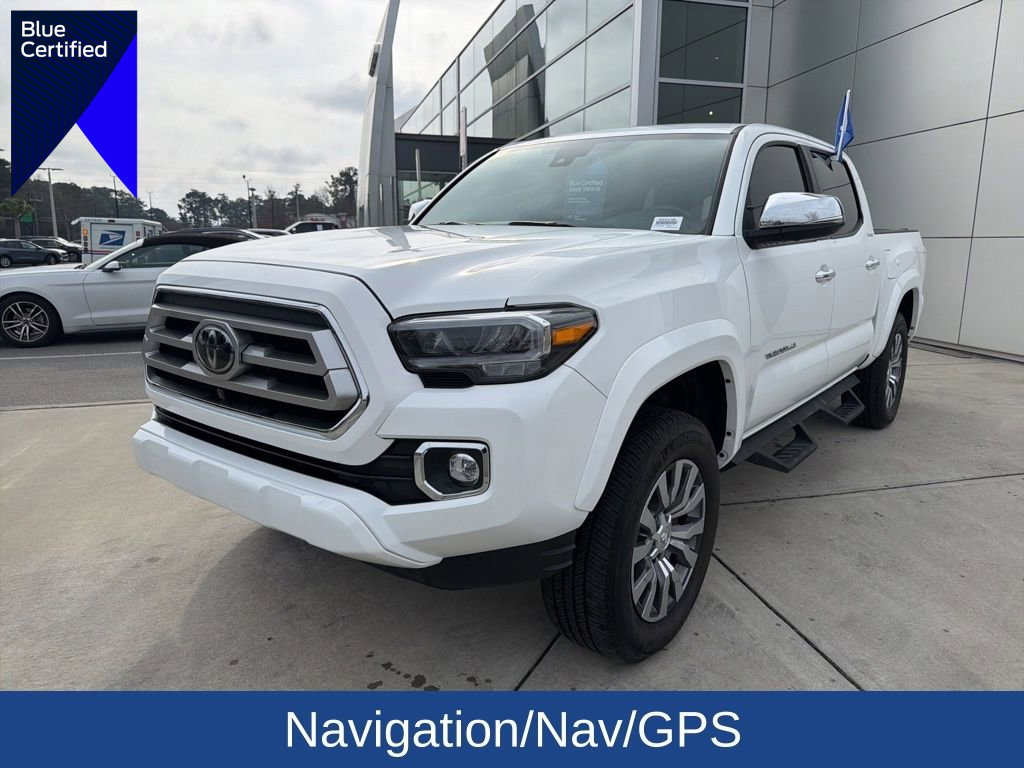 Used 2023 Toyota Tacoma Limited
