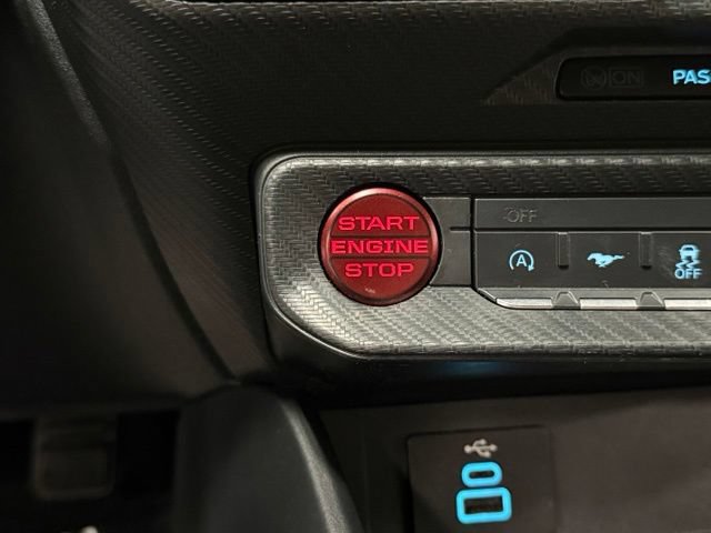 Certified 2024 Ford Mustang Coupe RWD image 17