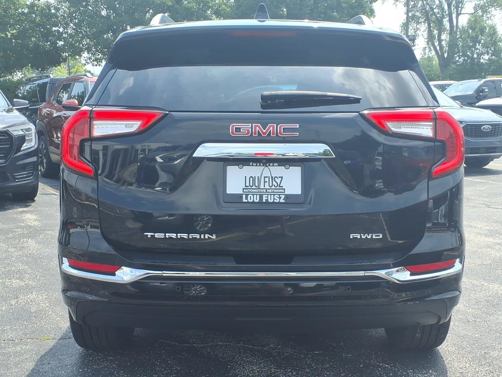 Used 2022 GMC Terrain Denali AWD/4WD image 27