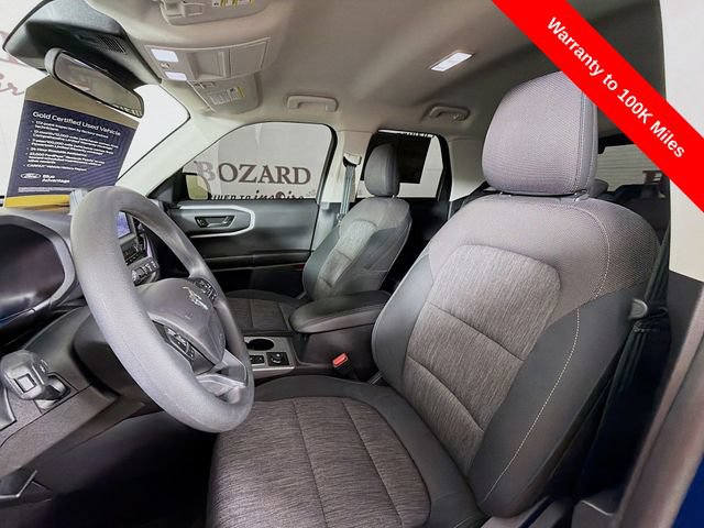 Certified 2023 Ford Bronco Sport Big Bend AWD/4WD image 24