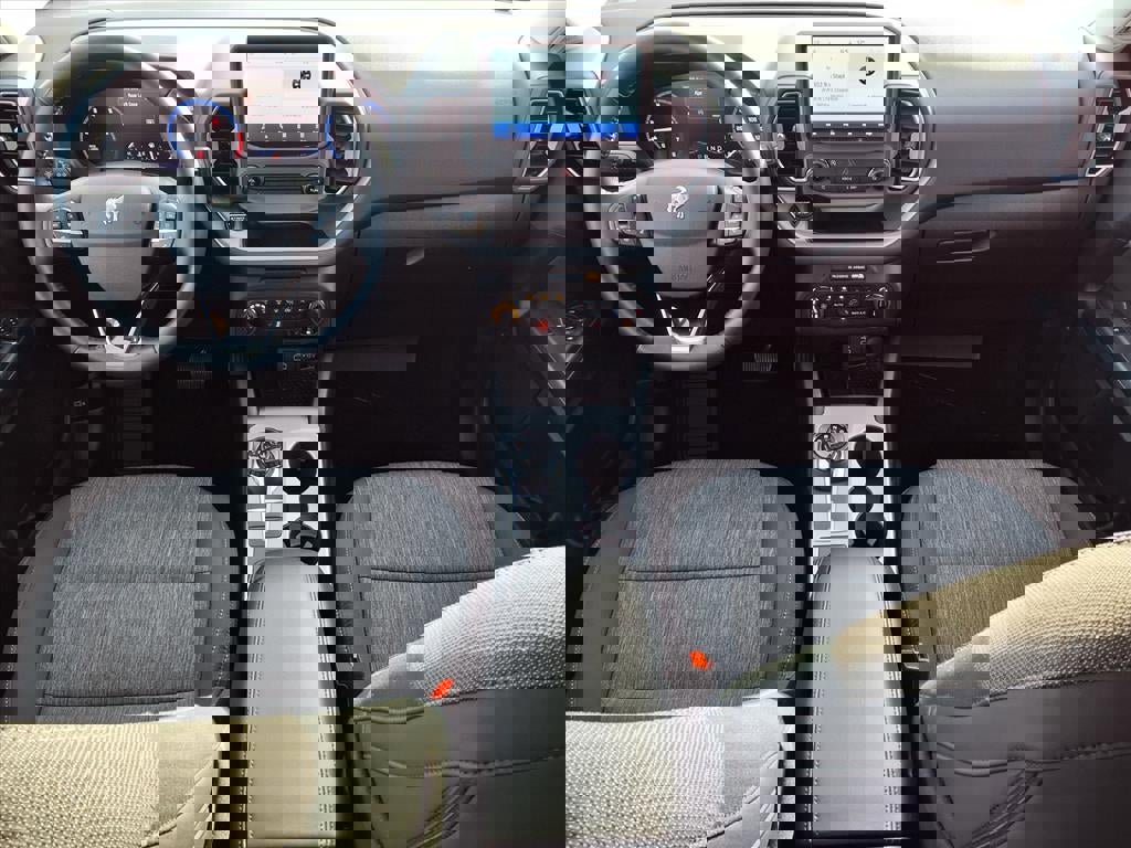 Certified 2023 Ford Bronco Sport Big Bend w/ Convenience Package image 11