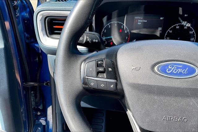 Certified 2023 Ford Maverick XLT w/ XLT Luxury Package FWD image 18