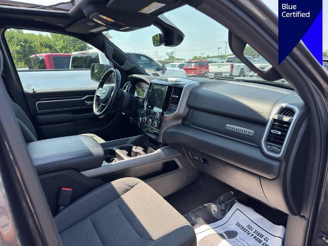 Used 2021 RAM 1500 Big Horn AWD/4WD image 9