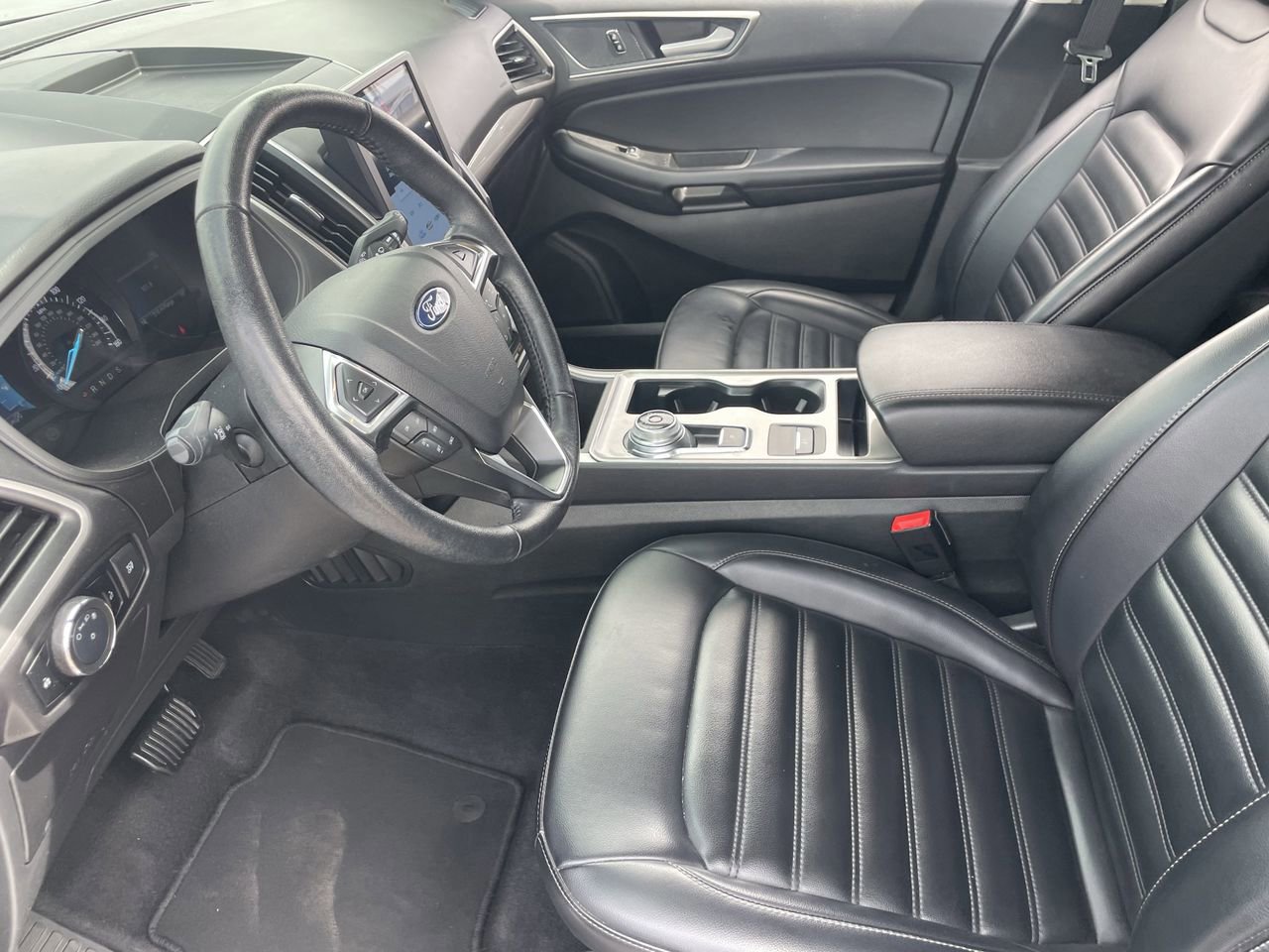 Certified 2024 Ford Edge SEL AWD/4WD image 22