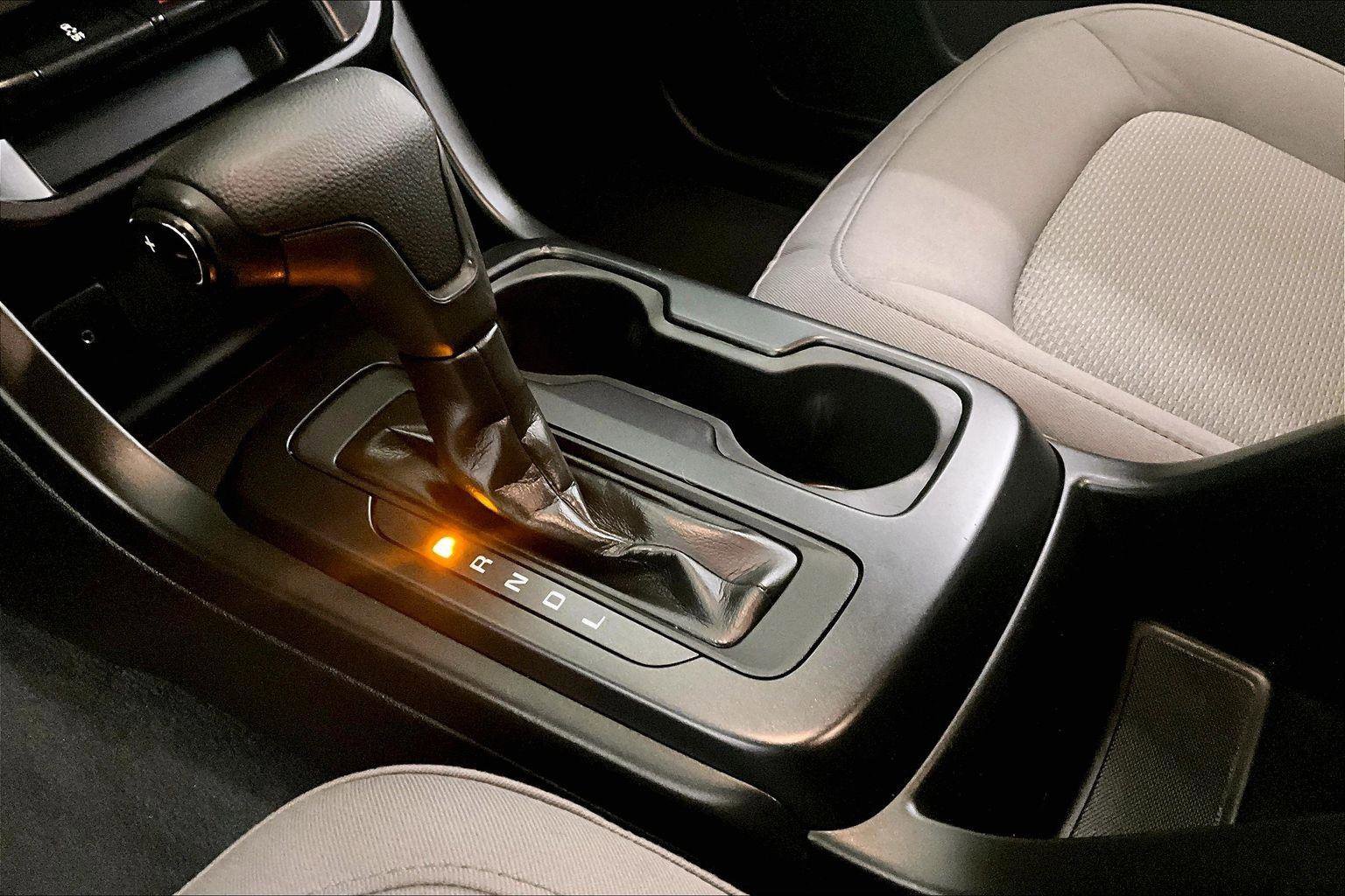 Used 2020 Chevrolet Colorado W/T w/ WT Convenience Package image 16